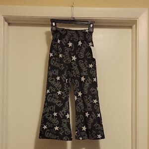 NWT: The Grinch  Dr. Seuss Flare Leg Pants